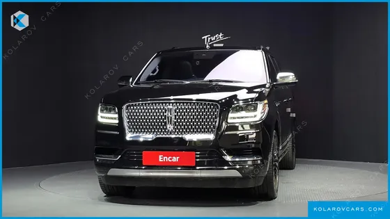 LINCOLN NAVIGATOR 3.5L