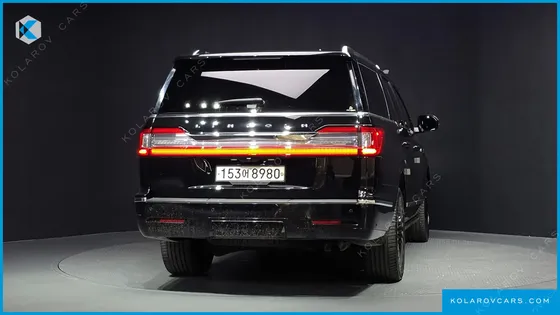 LINCOLN NAVIGATOR 3.5L