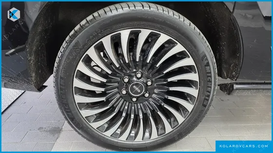 LINCOLN NAVIGATOR 3.5L