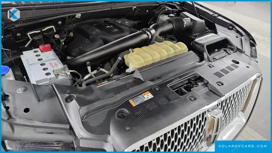 LINCOLN NAVIGATOR 3.5L