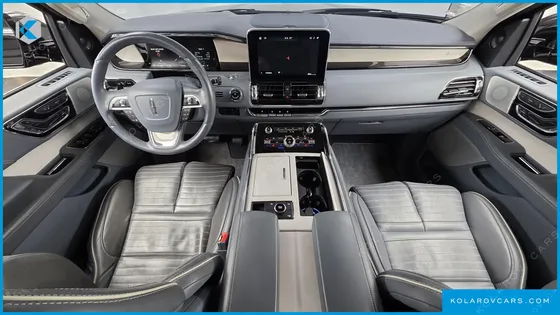 LINCOLN NAVIGATOR 3.5L