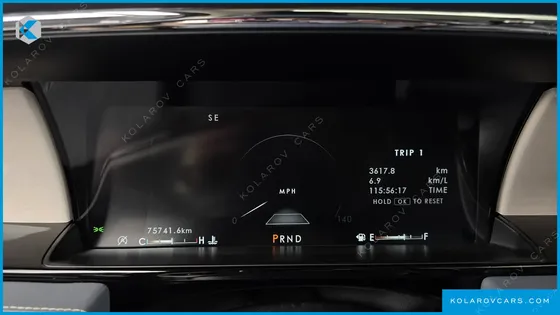 LINCOLN NAVIGATOR 3.5L
