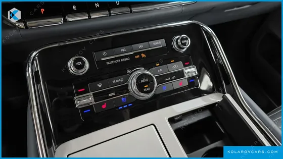 LINCOLN NAVIGATOR 3.5L