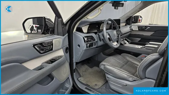 LINCOLN NAVIGATOR 3.5L