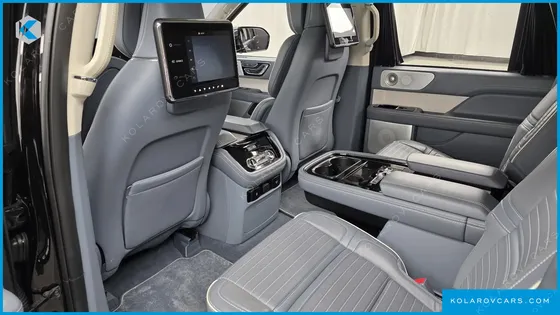 LINCOLN NAVIGATOR 3.5L