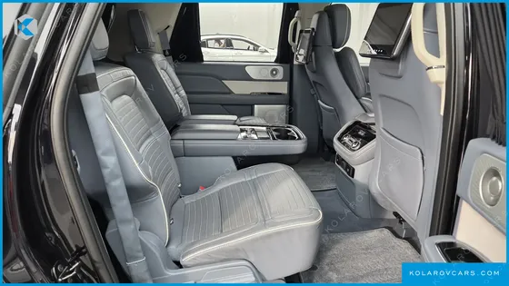 LINCOLN NAVIGATOR 3.5L