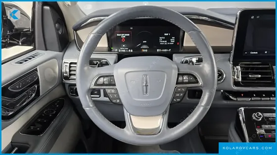 LINCOLN NAVIGATOR 3.5L