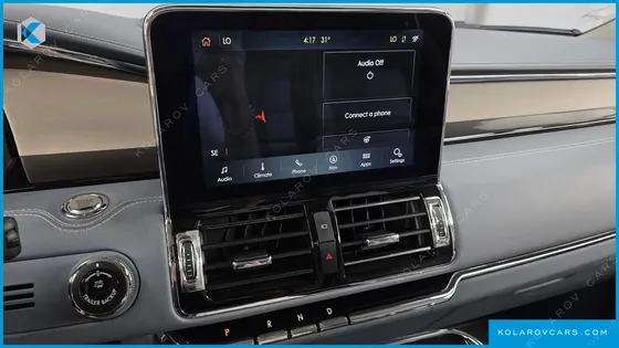 LINCOLN NAVIGATOR 3.5L
