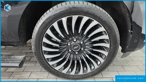 LINCOLN NAVIGATOR 3.5L