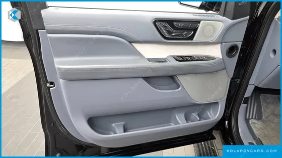 LINCOLN NAVIGATOR 3.5L