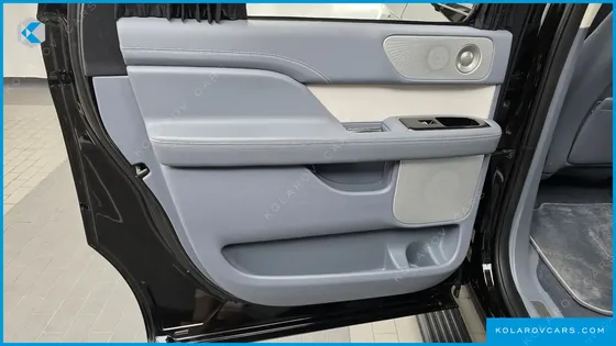 LINCOLN NAVIGATOR 3.5L
