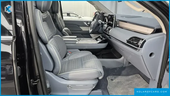 LINCOLN NAVIGATOR 3.5L