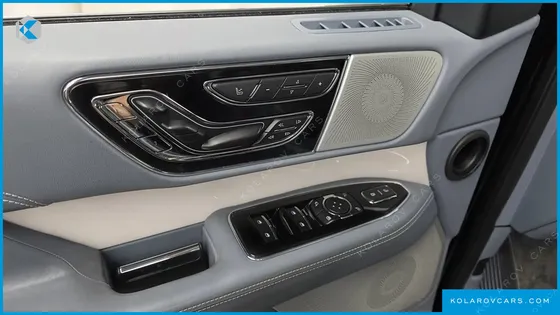 LINCOLN NAVIGATOR 3.5L