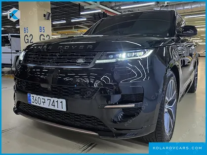 LAND ROVER RANGE ROVER SPORT P400 AB