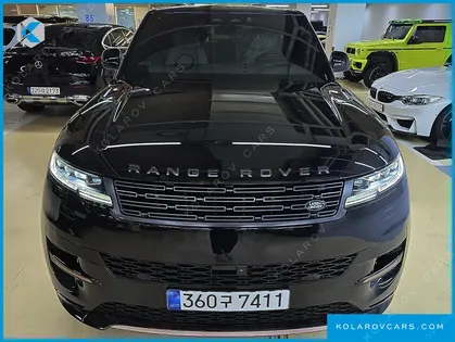 LAND ROVER RANGE ROVER SPORT P400 AB