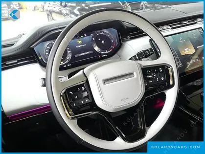 LAND ROVER RANGE ROVER SPORT P400 AB