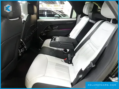 LAND ROVER RANGE ROVER SPORT P400 AB