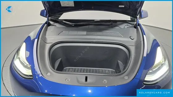TESLA MODEL Y LONG RANGE AWD