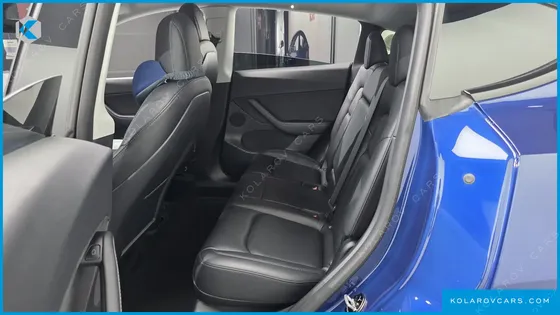 TESLA MODEL Y LONG RANGE AWD