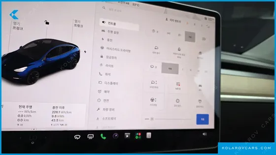 TESLA MODEL Y LONG RANGE AWD