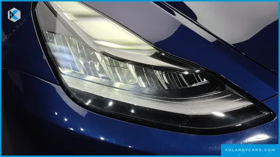TESLA MODEL Y LONG RANGE AWD