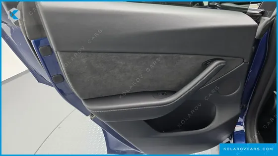 TESLA MODEL Y LONG RANGE AWD