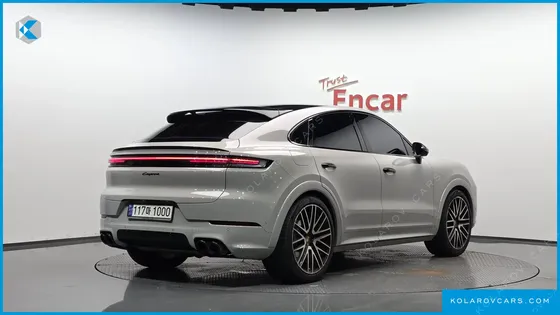 PORSCHE CAYENNE 3.0 COUPE