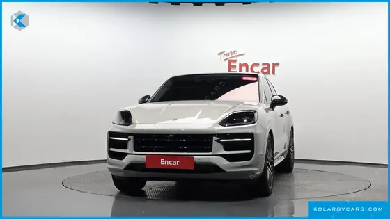 PORSCHE CAYENNE 3.0 COUPE