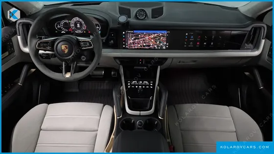 PORSCHE CAYENNE 3.0 COUPE