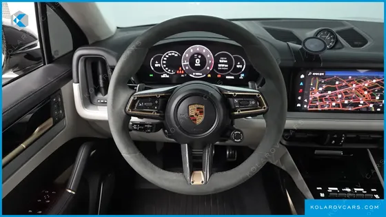 PORSCHE CAYENNE 3.0 COUPE