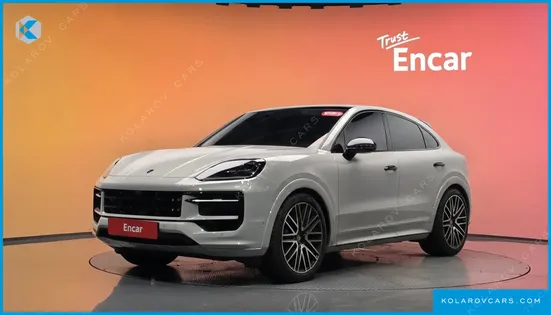 PORSCHE CAYENNE 3.0 COUPE