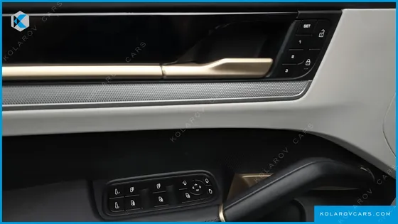 PORSCHE CAYENNE 3.0 COUPE