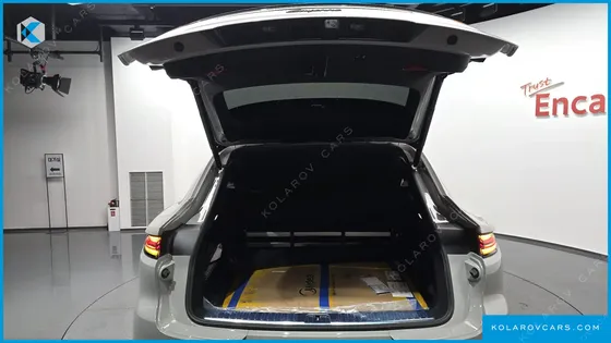 PORSCHE CAYENNE 3.0 COUPE