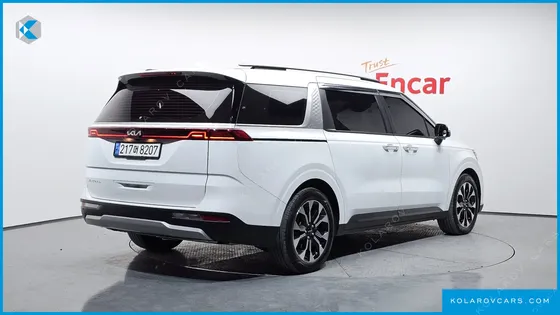 KIA CARNIVAL 9-SEATER PRESTIGE