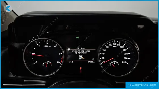 KIA CARNIVAL 9-SEATER PRESTIGE