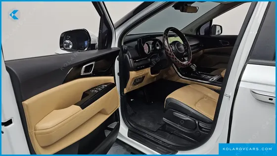 KIA CARNIVAL 9-SEATER PRESTIGE