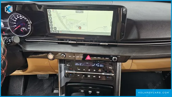 KIA CARNIVAL 9-SEATER PRESTIGE