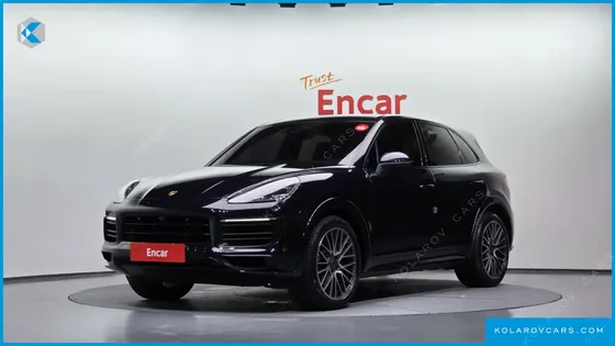 PORSCHE CAYENNE 3.0