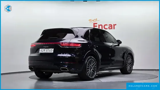 PORSCHE CAYENNE 3.0