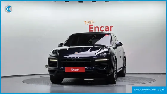 PORSCHE CAYENNE 3.0