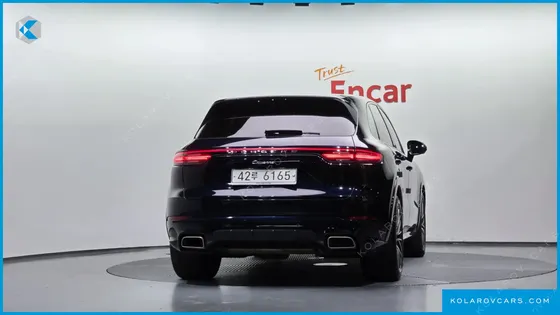 PORSCHE CAYENNE 3.0