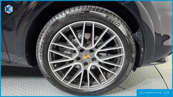 PORSCHE CAYENNE 3.0