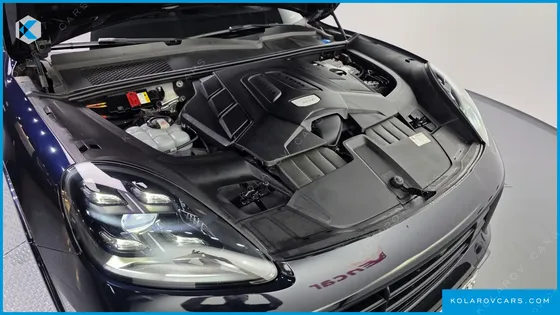 PORSCHE CAYENNE 3.0