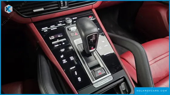PORSCHE CAYENNE 3.0