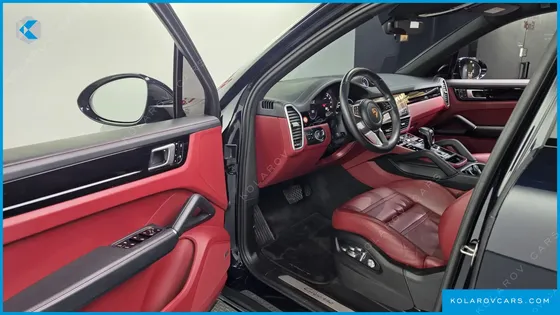 PORSCHE CAYENNE 3.0