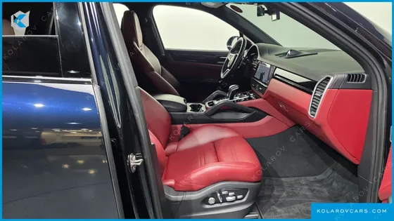 PORSCHE CAYENNE 3.0