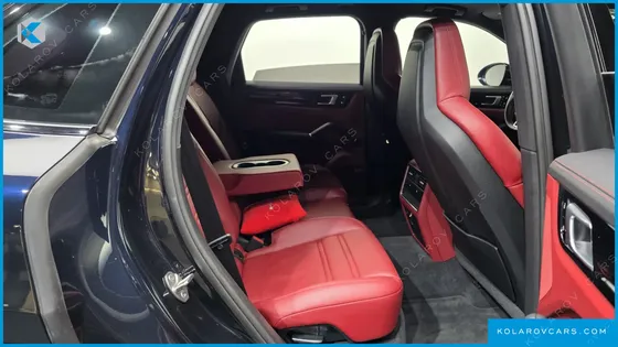 PORSCHE CAYENNE 3.0
