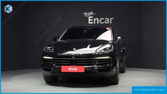 PORSCHE CAYENNE 3.0 COUPE