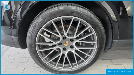 PORSCHE CAYENNE 3.0 COUPE