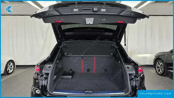 PORSCHE CAYENNE 3.0 COUPE